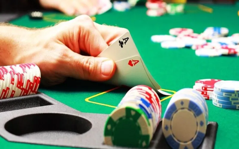 Fish trong Poker là từ ngữ dùng để chỉ những tân binh mới chơi