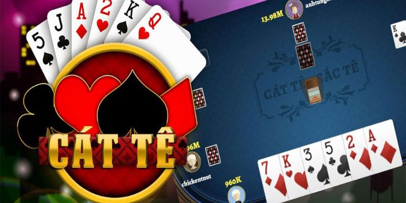 Sức hút từ bài catte Typhu88 online là gì